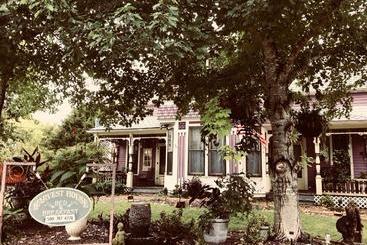 住宿加早餐  Harvest House 1882
