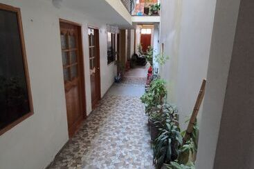 住宿加早餐  Hostal Apu Qhawarina