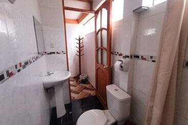 住宿加早餐  Hostal Apu Qhawarina