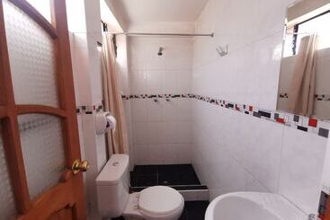 住宿加早餐  Hostal Apu Qhawarina