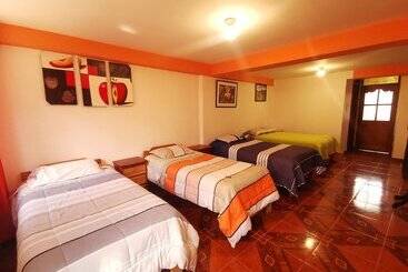 住宿加早餐  Hostal Apu Qhawarina