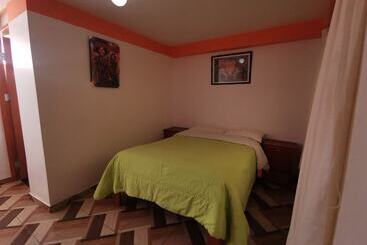 住宿加早餐  Hostal Apu Qhawarina