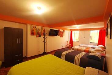 住宿加早餐  Hostal Apu Qhawarina