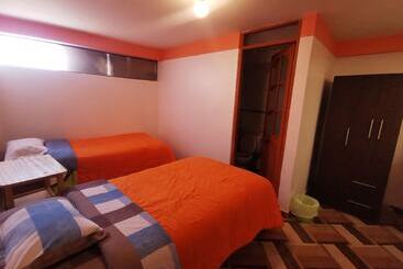 住宿加早餐  Hostal Apu Qhawarina