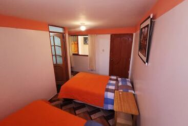 住宿加早餐  Hostal Apu Qhawarina