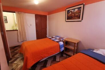 住宿加早餐  Hostal Apu Qhawarina