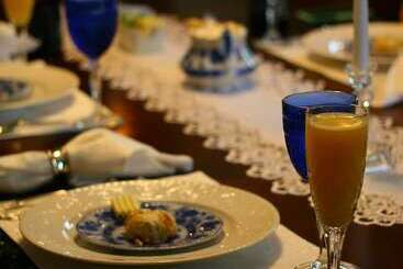 تختخواب و صبحانه Lamberson Guest House
