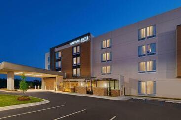 호텔 Springhill Suites By Marriott Tifton