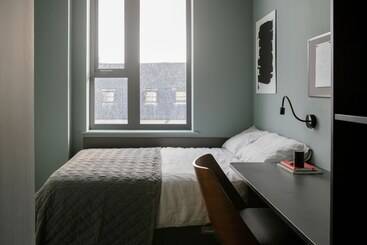 هتل The Hatch Rooms