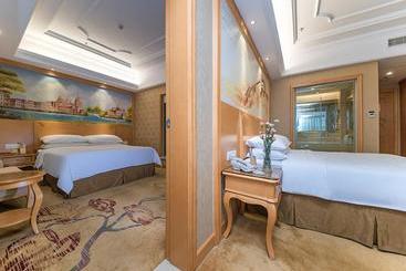 هتل Venus International  Wuhan North Hankou