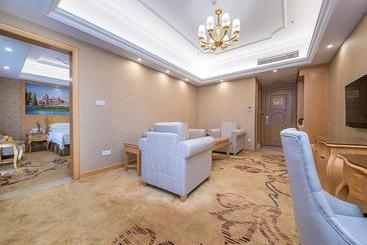 هتل Venus International  Wuhan North Hankou