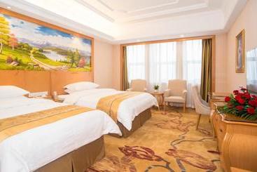 هتل Venus International  Wuhan North Hankou