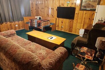 فندق Eagle Nest Fly Shack & Lodge