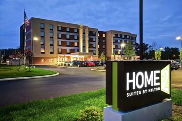 هتل Home2 Suites By Hilton Amherst Buffalo