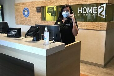 هتل Home2 Suites By Hilton Amherst Buffalo