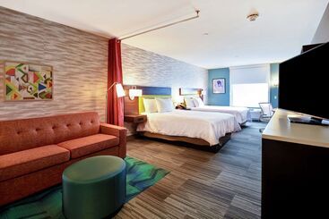 هتل Home2 Suites By Hilton Amherst Buffalo