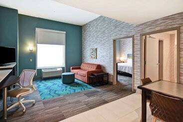 هتل Home2 Suites By Hilton Amherst Buffalo