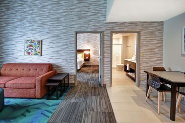 هتل Home2 Suites By Hilton Amherst Buffalo