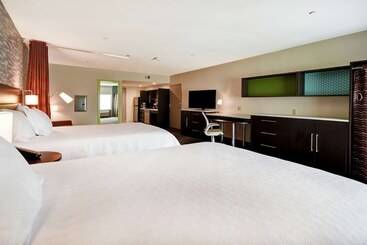 هتل Home2 Suites By Hilton Amherst Buffalo