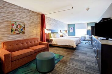 هتل Home2 Suites By Hilton Amherst Buffalo