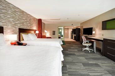 هتل Home2 Suites By Hilton Amherst Buffalo