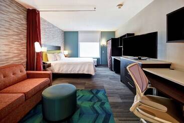 هتل Home2 Suites By Hilton Amherst Buffalo