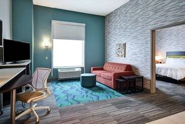 هتل Home2 Suites By Hilton Amherst Buffalo