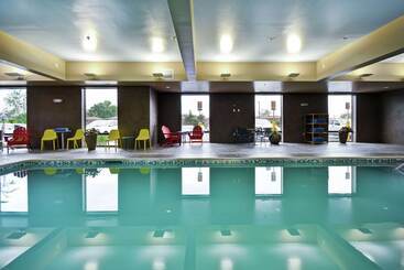 هتل Home2 Suites By Hilton Amherst Buffalo