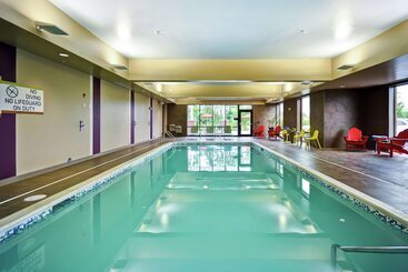 هتل Home2 Suites By Hilton Amherst Buffalo