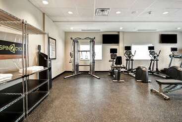 هتل Home2 Suites By Hilton Amherst Buffalo