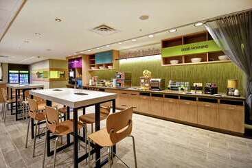 هتل Home2 Suites By Hilton Amherst Buffalo