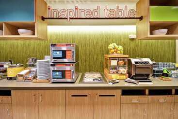 هتل Home2 Suites By Hilton Amherst Buffalo