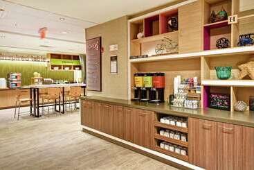 هتل Home2 Suites By Hilton Amherst Buffalo