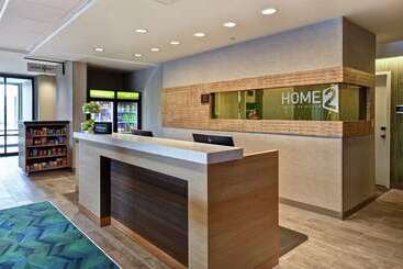 هتل Home2 Suites By Hilton Amherst Buffalo