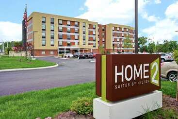 هتل Home2 Suites By Hilton Amherst Buffalo