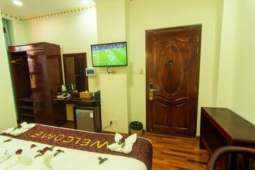هتل Bagan Htate Htar