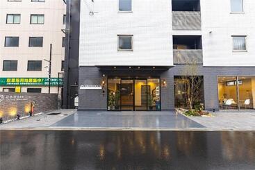 花筑堺筋本町酒店 - 大阪市