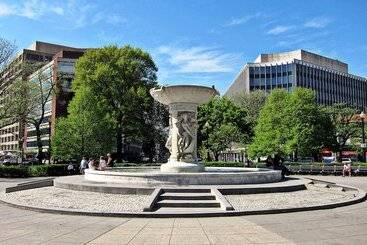 هتل Placemakr Dupont Circle