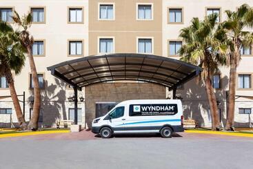 هتل Wyndham Torreon