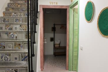 تختخواب و صبحانه Casa Mazzone