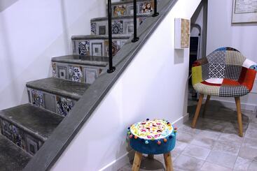 تختخواب و صبحانه Casa Mazzone
