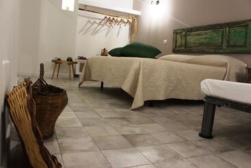 تختخواب و صبحانه Casa Mazzone