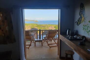 تختخواب و صبحانه Villa Nosy Détente