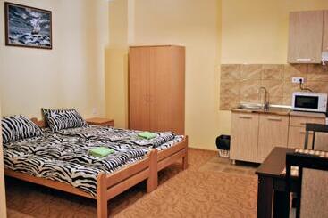 پانسیون Eco Rural Tourism Association Skorenovac