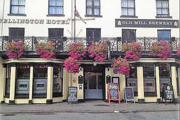 هتل The Wellington