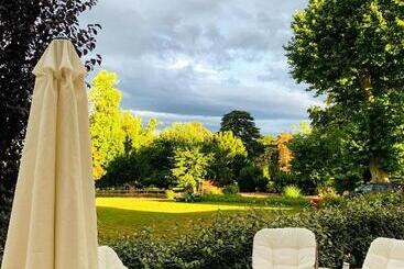 پانسیون Le Domaine