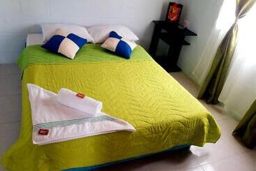 هاستل Vivienda Turistica Yerbabuena