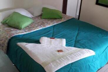 هاستل Vivienda Turistica Yerbabuena