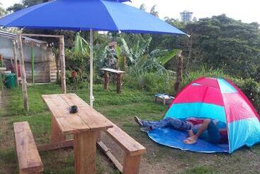 هاستل Vivienda Turistica Yerbabuena
