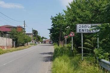 هاستل White House In Kakheti Eniseli